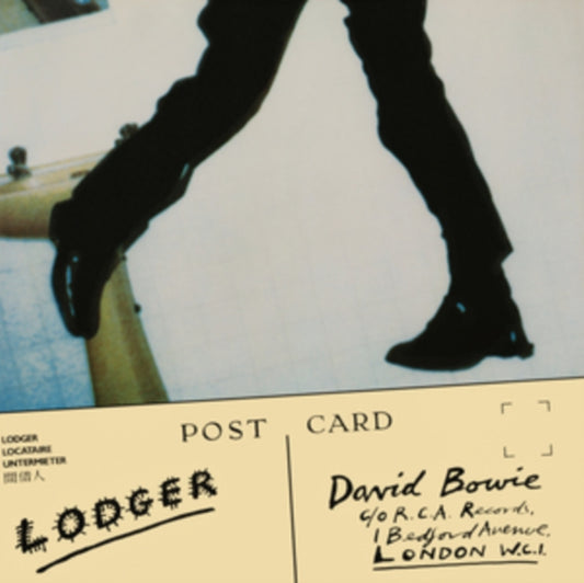 This LP Vinyl is brand new.Format: LP VinylMusic Style: Art RockThis item's title is: Lodger (2017 Remaster)Artist: David BowieLabel: RHINO/PARLOPHONEBarcode: 190295842673Release Date: 2/23/2018