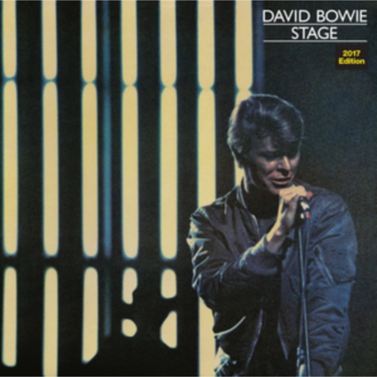 Stage (2017 Remaster) (3LP)