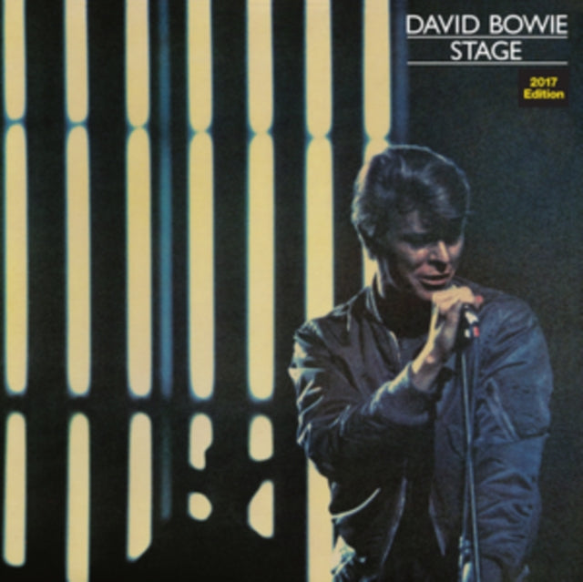 Stage (2017) (Remaster/2CD)