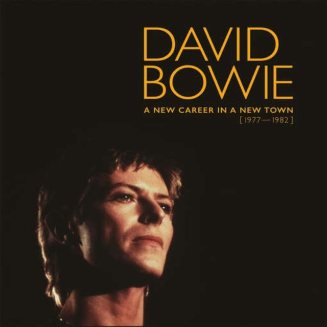 This LP Vinyl is brand new.Format: LP VinylMusic Style: TechnoThis item's title is: New Career In A New Town 1977-1982 (13LP)Artist: David BowieLabel: RHINO/PARLOPHONEBarcode: 190295842987Release Date: 9/29/2017