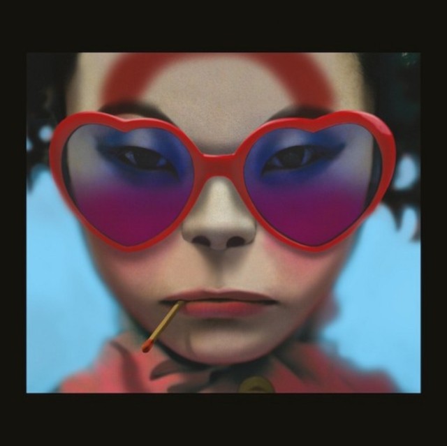 Fall & Humanz (X) (2LP/180G Vinyl) & Cracker Island & Plastic Beach (2LP)