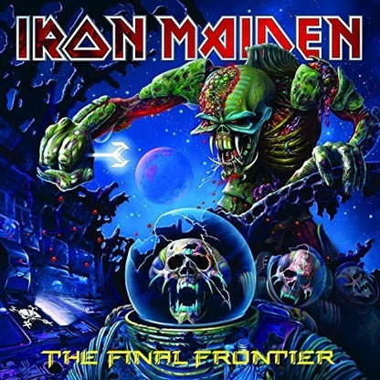 Final Frontier & Brave New World & Nights Of The Dead, Legacy Of The Beast: Live In Mexico City (X) (3LP/180G) & Seventh Son Of A Seventh Son
