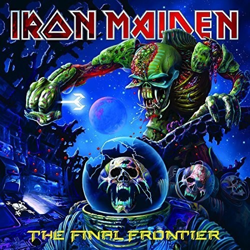 Final Frontier & Brave New World & Nights Of The Dead, Legacy Of The Beast: Live In Mexico City (X) (3LP/180G) & Seventh Son Of A Seventh Son & Live After Death