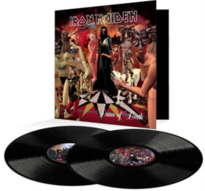 Dance Of Death & Nights Of The Dead, Legacy Of The Beast: Live In Mexico City (X) (3LP/180G)