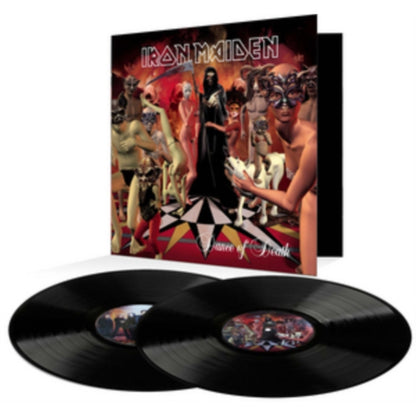 Dance Of Death & Nights Of The Dead, Legacy Of The Beast: Live In Mexico City (X) (3LP/180G)