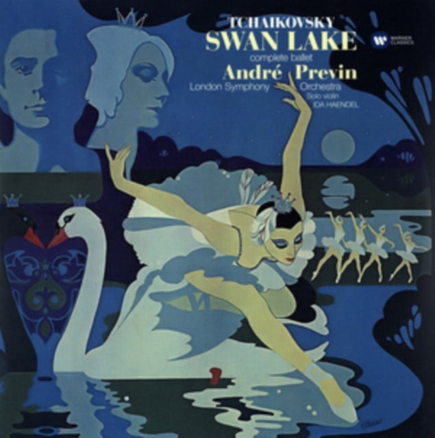 This LP Vinyl is brand new.Format: LP VinylMusic Style: RomanticThis item's title is: Tchaikovsky: Swan LakeArtist: Andre PrevinLabel: WARNER CLASSICS/PARLOPHONEBarcode: 190295892203Release Date: 3/10/2017