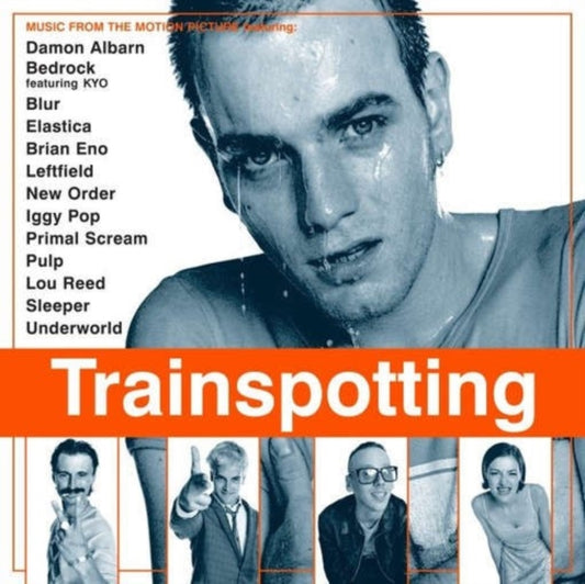 Trainspotting Ost (20Th Anniversary/2LP/180G)