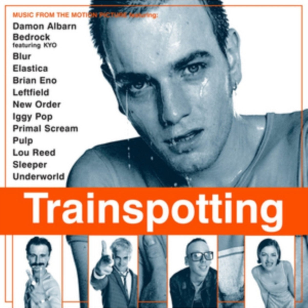 Trainspotting Ost