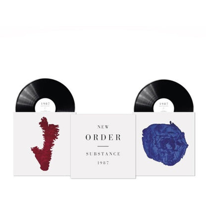 Education Entertainment Recreation (Live) & Substance (2023 Reissue) (2LP)