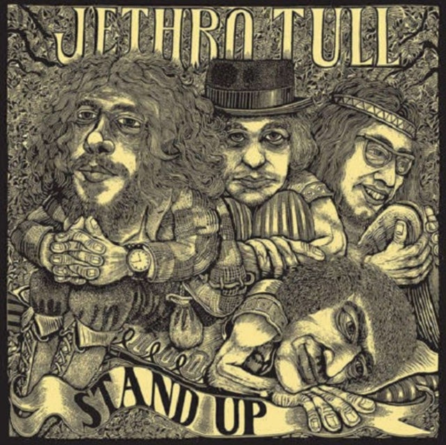 This LP Vinyl is brand new.Format: LP VinylMusic Style: Prog RockThis item's title is: Stand Up (Steven Wilson Remix) (180G)Artist: Jethro TullLabel: RHINO/PARLOPHONEBarcode: 190295932855Release Date: 2/17/2017