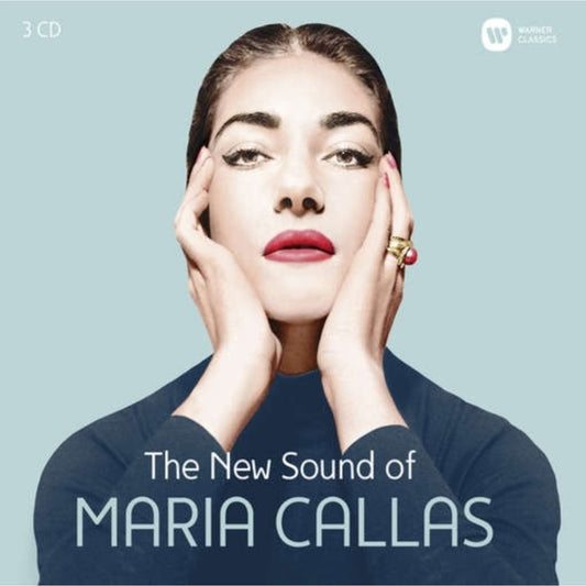 New Sound Of Maria Callas (3CD)