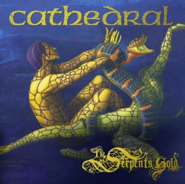 Product Image : This CD is brand new.<br>Format: CD<br>This item's title is: Serpent's Gold<br>Artist: Cathedral<br>Barcode: 190295966959<br>Release Date: 1/13/2008