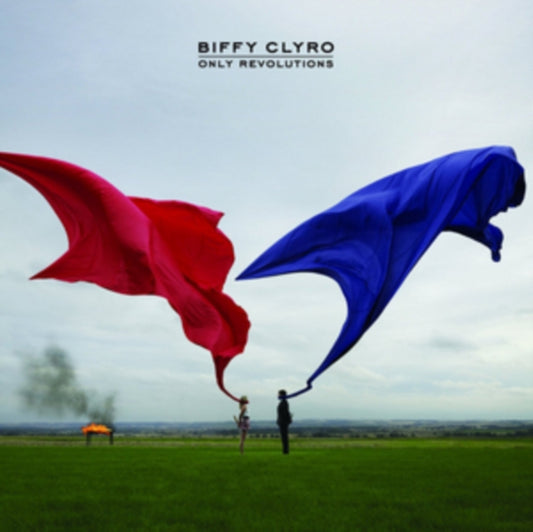 This LP Vinyl is brand new.Format: LP VinylThis item's title is: Only RevolutionsArtist: Biffy ClyroLabel: 1967 LTDBarcode: 190295985172Release Date: 8/17/2016