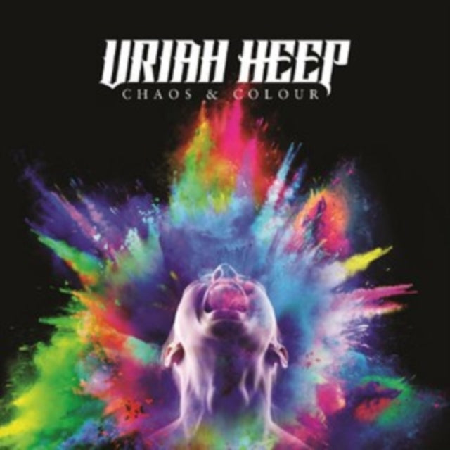 This CD is brand new.Format: CDMusic Style: Hard RockThis item's title is: Chaos & ColourArtist: Uriah HeepLabel: SILVER LINING MUSICBarcode: 190296103810Release Date: 10/6/2023