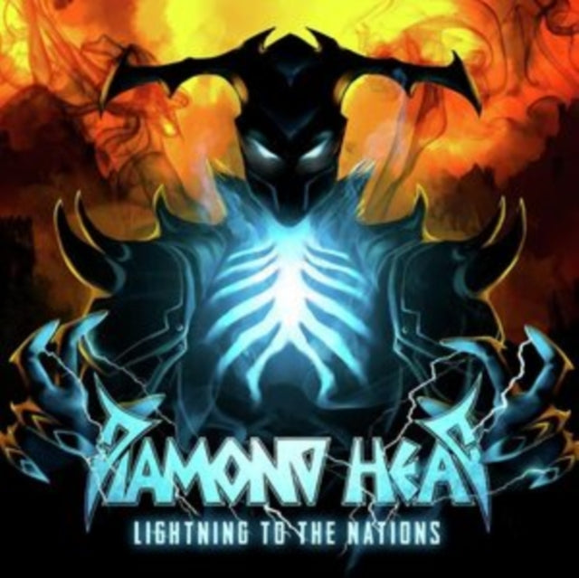 Lightning To The Nations (The White A) (Remastered 2021)