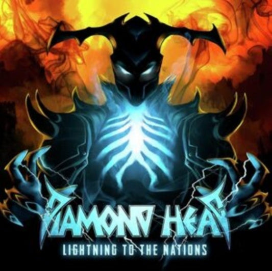 Lightning To The Nations (The White A) (Remastered 2021)