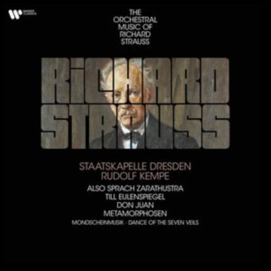 This LP Vinyl is brand new.Format: LP VinylMusic Style: Neo-RomanticThis item's title is: R. Strauss: Also Sprach Zarathustra Till (2LP)Artist: Staatskapelle DresdenLabel: Warner ClassicsBarcode: 190296198281Release Date: 10/7/2022