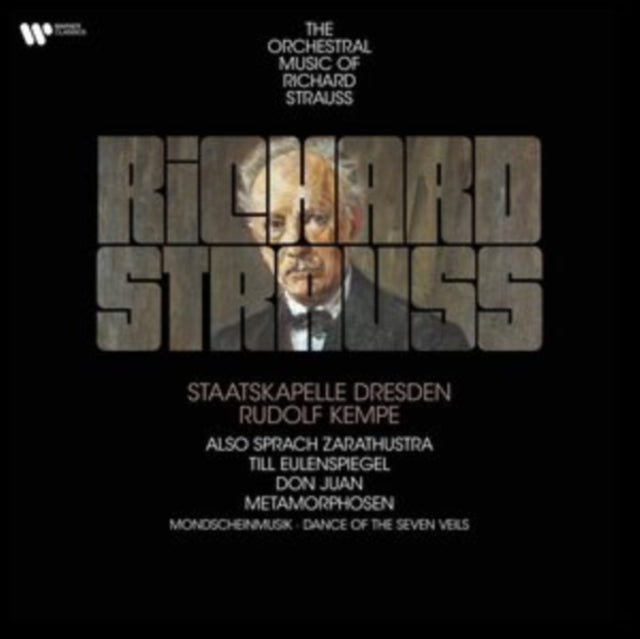 This LP Vinyl is brand new.Format: LP VinylMusic Style: Neo-RomanticThis item's title is: R. Strauss: Also Sprach Zarathustra Till (2LP)Artist: Staatskapelle DresdenLabel: Warner ClassicsBarcode: 190296198281Release Date: 10/7/2022