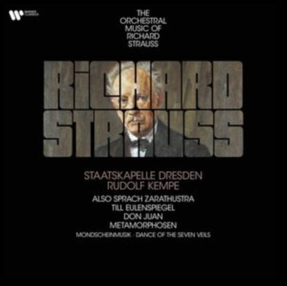 This LP Vinyl is brand new.Format: LP VinylMusic Style: Neo-RomanticThis item's title is: R. Strauss: Also Sprach Zarathustra Till (2LP)Artist: Staatskapelle DresdenLabel: Warner ClassicsBarcode: 190296198281Release Date: 10/7/2022