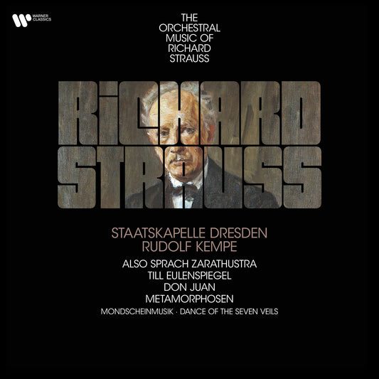 R. Strauss: Also Sprach Zarathustra Till (2LP)