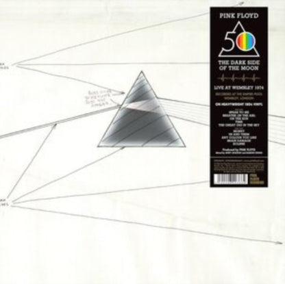 Dark Side Of The Moon: Live At Wembley Empire Pool, London, 1974 (180G) & Final Cut (180G/Gatefold) (2016 Version) & Pulse (180G/4LP/52 Pp Book)