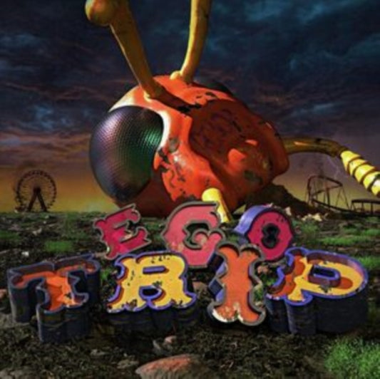 This LP Vinyl is brand new.Format: LP VinylMusic Style: Alternative RockThis item's title is: Ego Trip (Blue Seaform Wave LP Vinyl/Transparent Yellow 7Inch)Artist: Papa RoachLabel: NEW NOIZE RECORDSBarcode: 190296235511Release Date: 11/25/2022