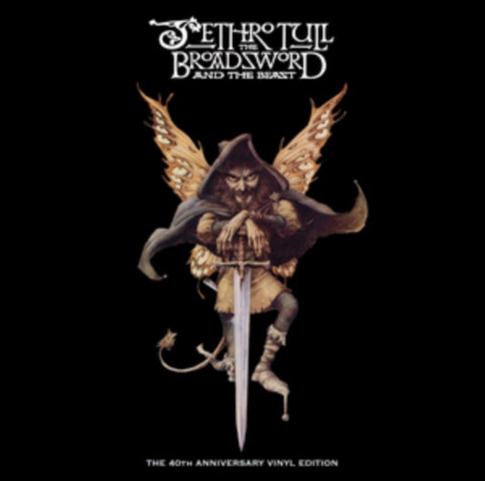 Broadsword & The Beast (40Th Anniversary Monster/4LP)