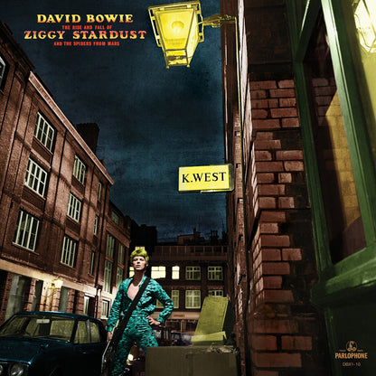 Heroes (2017 Remaster) & Low (2017 Remaster) & Rise & Fall Of Ziggy Stardust & The Spiders From Mars (2012 Remaster/Half-Speed Master) & Ziggy Stardust & The Spiders From Mars Ost (50Th Anniversary/2LP) & Rise & Fall Of Ziggy Stardust (2012 Remaster)