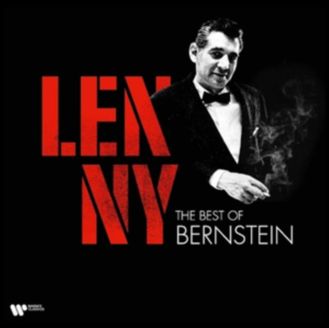 Product Image : This LP Vinyl is brand new.<br>Format: LP Vinyl<br>This item's title is: Lenny The Best Of Leonard Bernstein (180G)<br>Artist: Leonard Bernstein<br>Label: WARNER CLASSICS<br>Barcode: 190296319433<br>Release Date: 5/13/2022