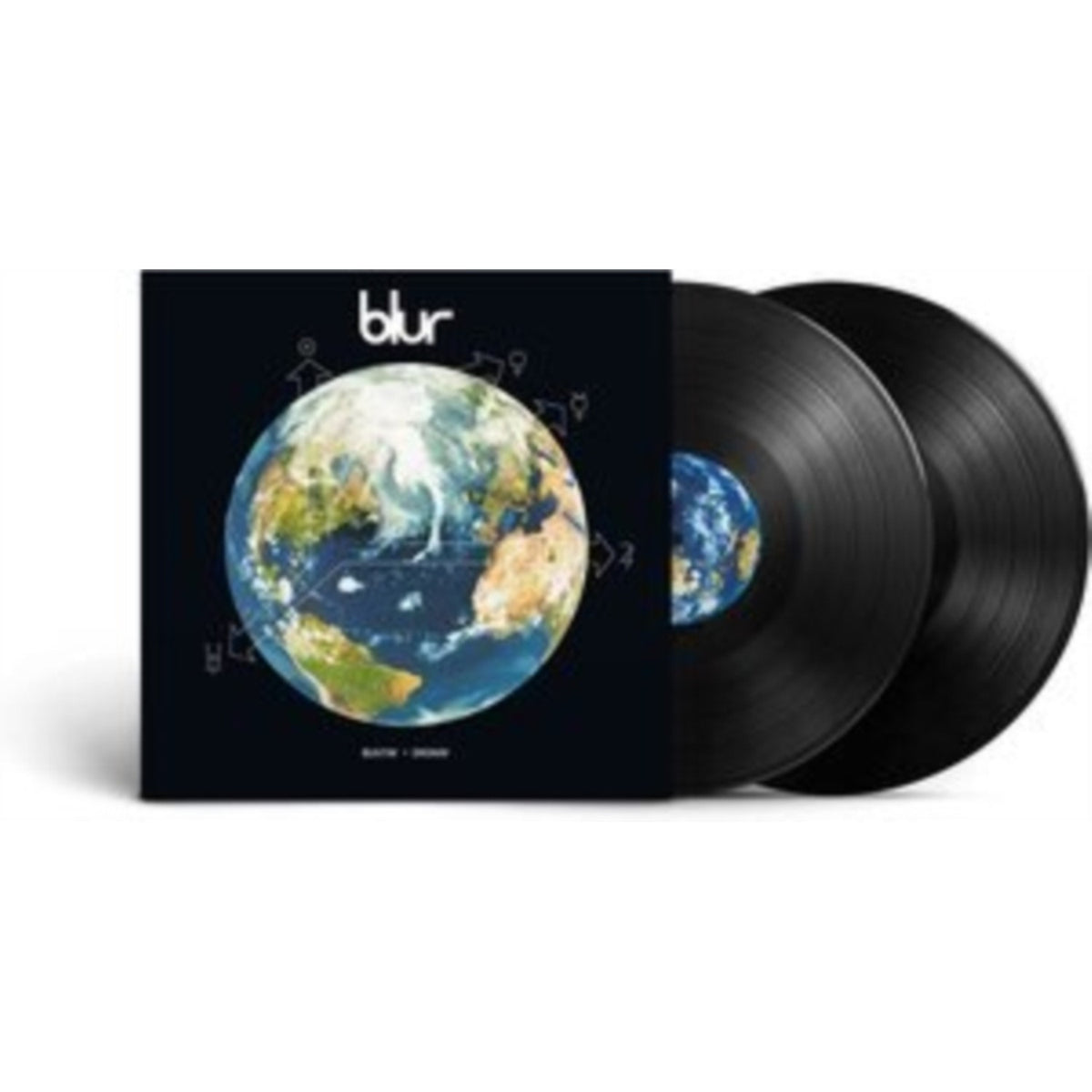 Bustin & Dronin (2LP)