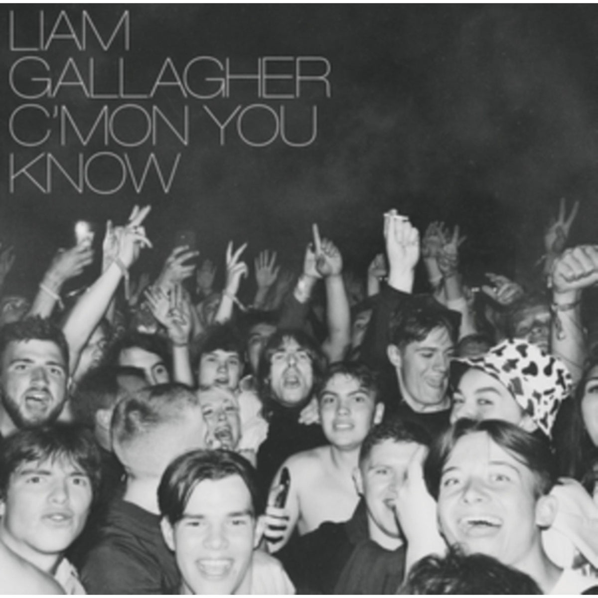 C'mon You Know (Deluxe)
