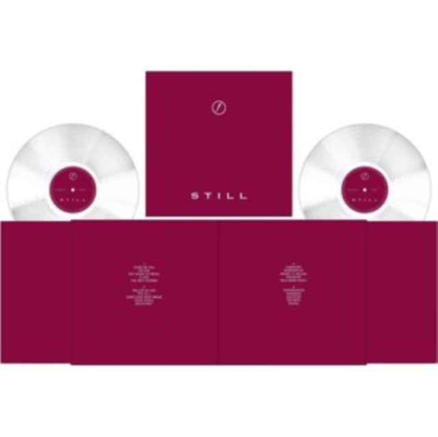 Still (40Th Anniversary Edition) (Crystal Clear LP Vinyl)