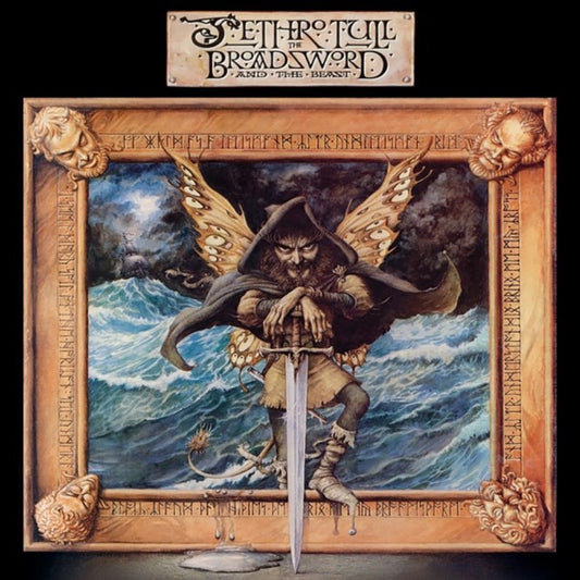 Broadsword & The Beast (40Th Anniversary Monster/CD/DVD)