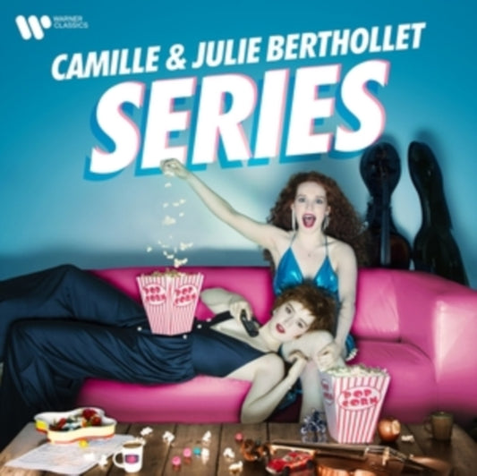 This LP Vinyl is brand new.Format: LP VinylMusic Style: Neo-ClassicalThis item's title is: SeriesArtist: Camille & Julie BertholletLabel: Warner ClassicsBarcode: 190296441196Release Date: 9/9/2022