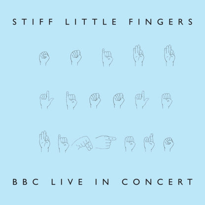 Bbc Live In Concert (2LP/Pale Blue/Off White Vinyl) & Hope Street Live