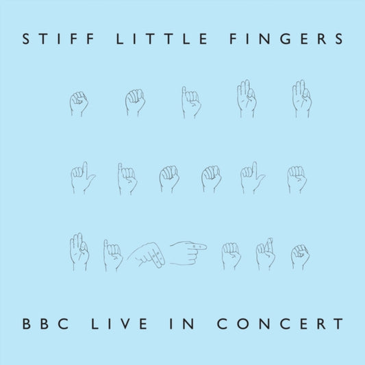Bbc Live In Concert (2LP/Pale Blue/Off White Vinyl)