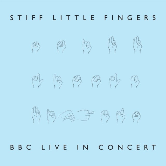 Bbc Live In Concert (2LP/Pale Blue/Off White Vinyl) & Inflammable Material (X) (2025 Remaster) (2LP)