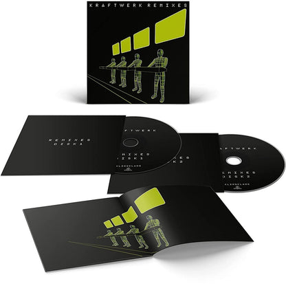 Remixes (2CD) & Die Broadcast Sammlung (5CD)