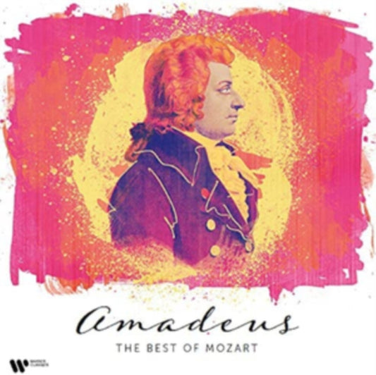 This LP Vinyl is brand new.Format: LP VinylThis item's title is: Amadeus: The Best Of MozartArtist: Various ArtistsLabel: Warner ClassicsBarcode: 190296514838Release Date: 11/26/2021