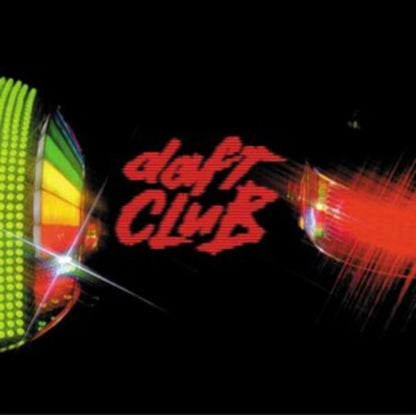 Daft Club (2LP) & Human After All (2LP) & Alive 1997 & Homework (Limited/2LP)