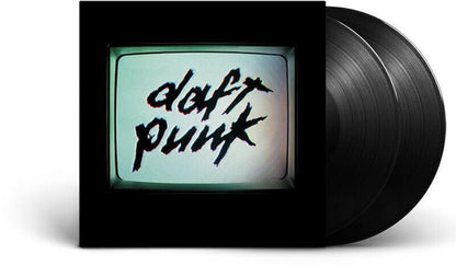 Human After All (2LP) & Alive 1997 & Random Access Memories (Drumless Edition) (2LP/180G) & Random Access Memories (2LP/180G)