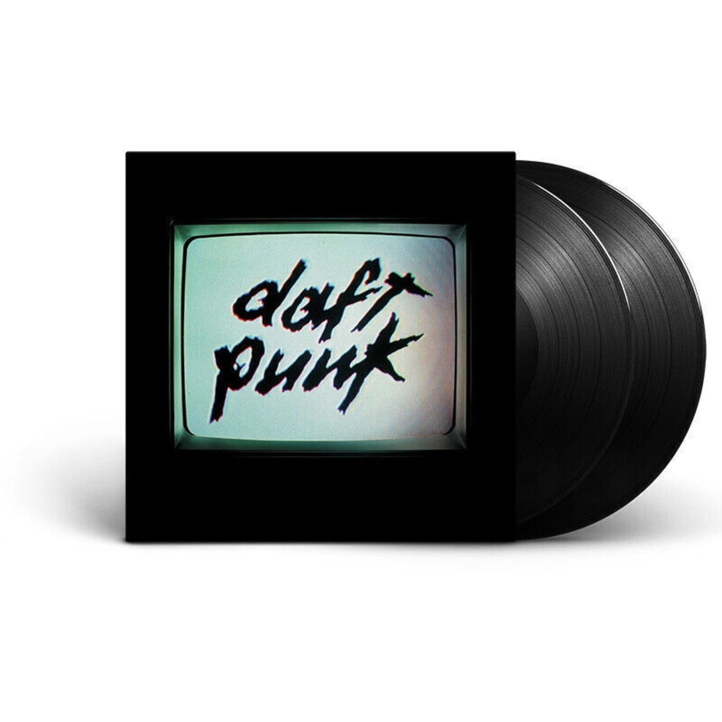Human After All (2LP) & Homework & Alive 2007 (2LP) & Alive 1997 & Random Access Memories (Drumless Edition) (2LP/180G)