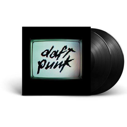 Human After All (2LP) & Homework & Alive 2007 (2LP) & Alive 1997 & Random Access Memories (Drumless Edition) (2LP/180G)