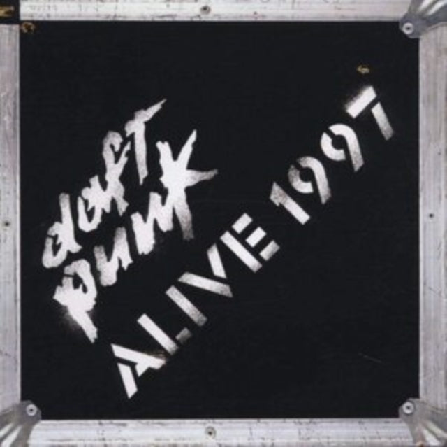 Human After All (2LP) & Alive 1997