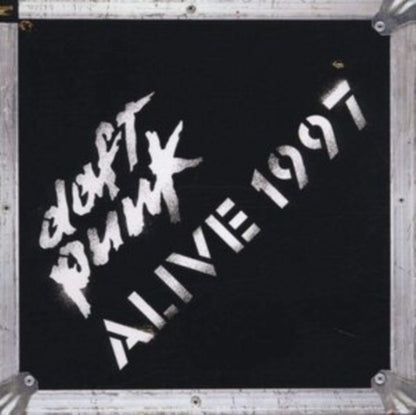Alive 1997 & Random Access Memories (Drumless Edition) (2LP/180G) & Homework (Limited/2LP)