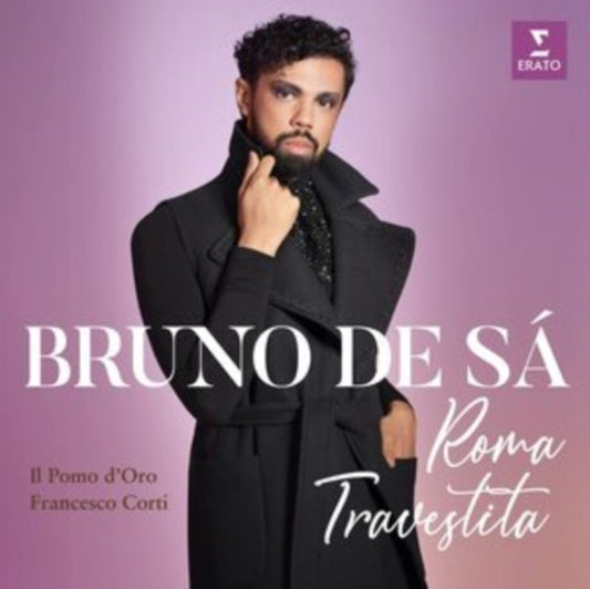 This CD is brand new.Format: CDThis item's title is: Roma TravestitaArtist: Bruno De SaBarcode: 190296619809Release Date: 9/16/2022