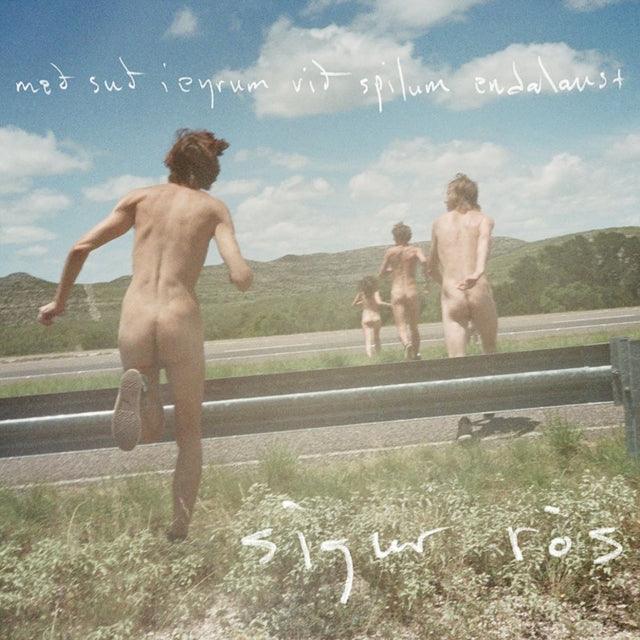 This LP Vinyl is brand new.Format: LP VinylMusic Style: Alternative RockThis item's title is: Med Sud I Eyrum Vid Spilum EndalaustArtist: Sigur RosBarcode: 190296684661Release Date: 11/26/2021