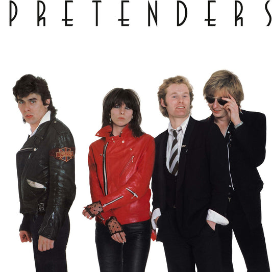 Pretenders (X) (40Th Anniversary Deluxe Edition/3CD)