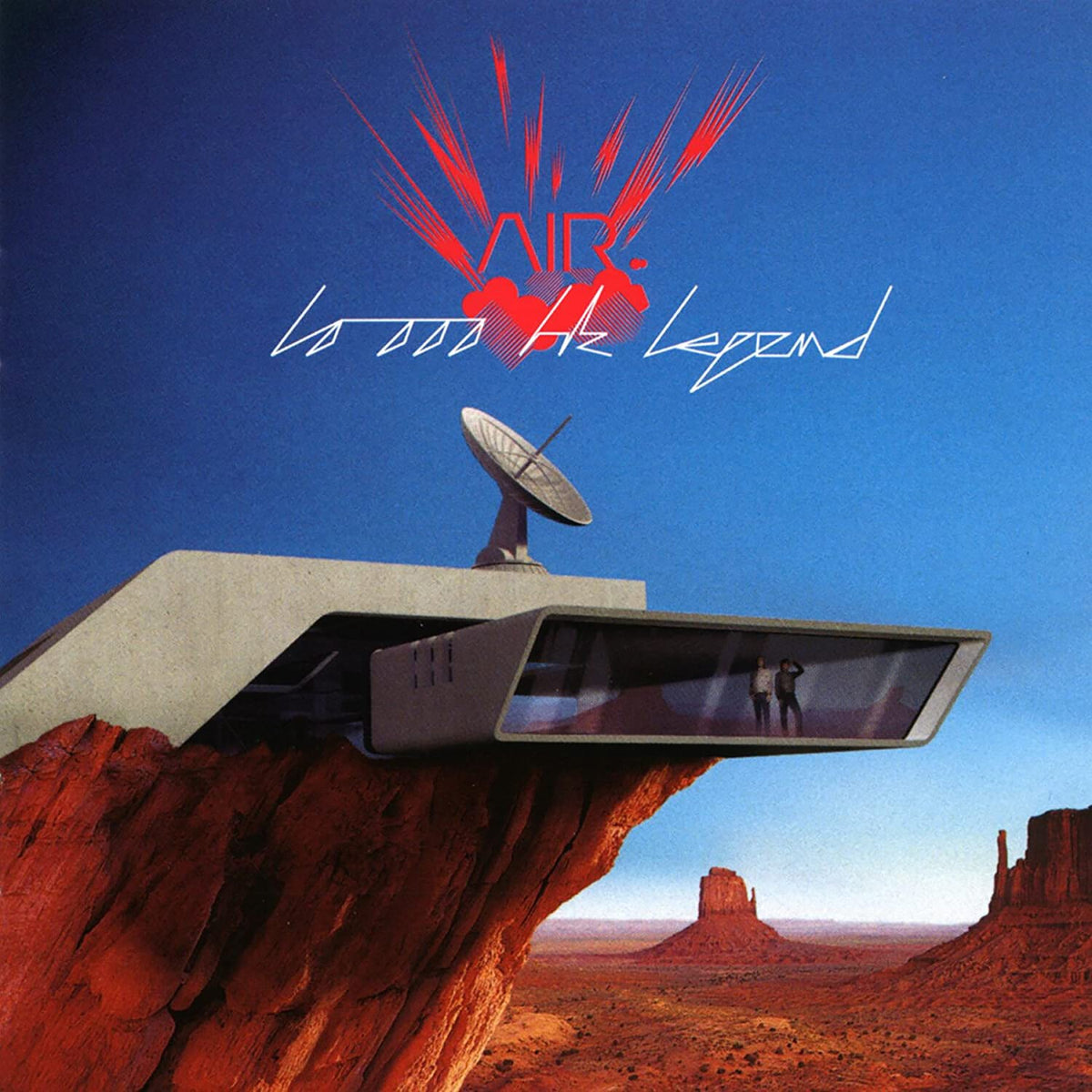 10 000 Hz Legend (Blu-Ray/CD) & Moon Safari (Deluxe/CD/Blu-Ray)