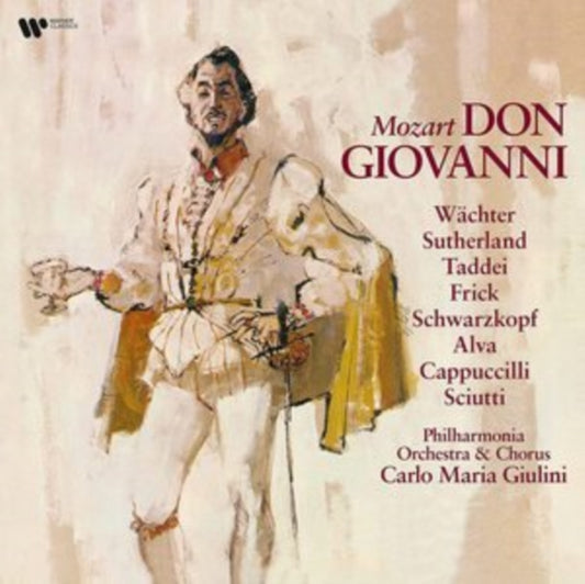 Schwarzkopf / New Philharmonia Orch / Klemperer - Mozart: Don Giovanni - CD